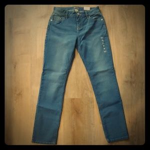 Justice Bluejeans Girls 16 Skinny